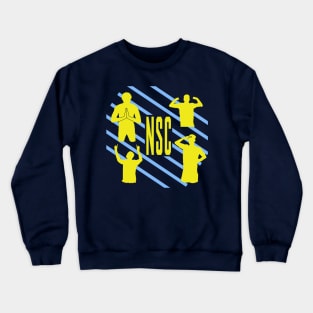 Nashville SC Goal Celebrations - Alt Crewneck Sweatshirt